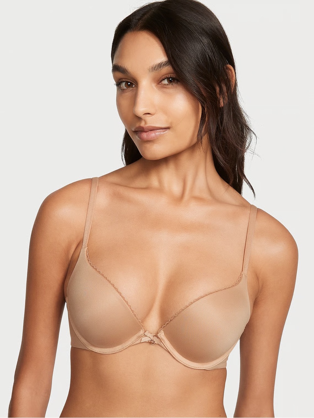 NWT Victorias Secret Nude Body By Victoria Bra 32C